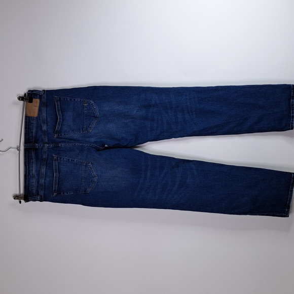 Aeropostale Men's Straight Leg Blue Jeans Size 29/32 - Picture 7 of 17